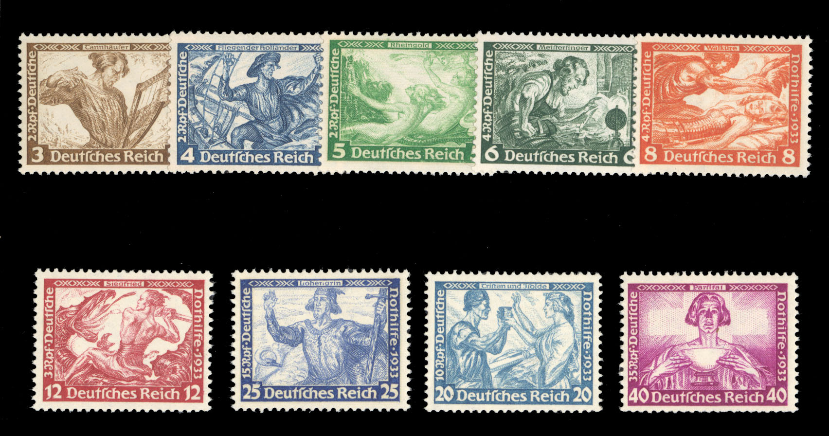 Lot 546 - GERMAN COLONIES German Offices in China  -  Cherrystone Auctions U.S. & Worldwide Stamps & Postal History