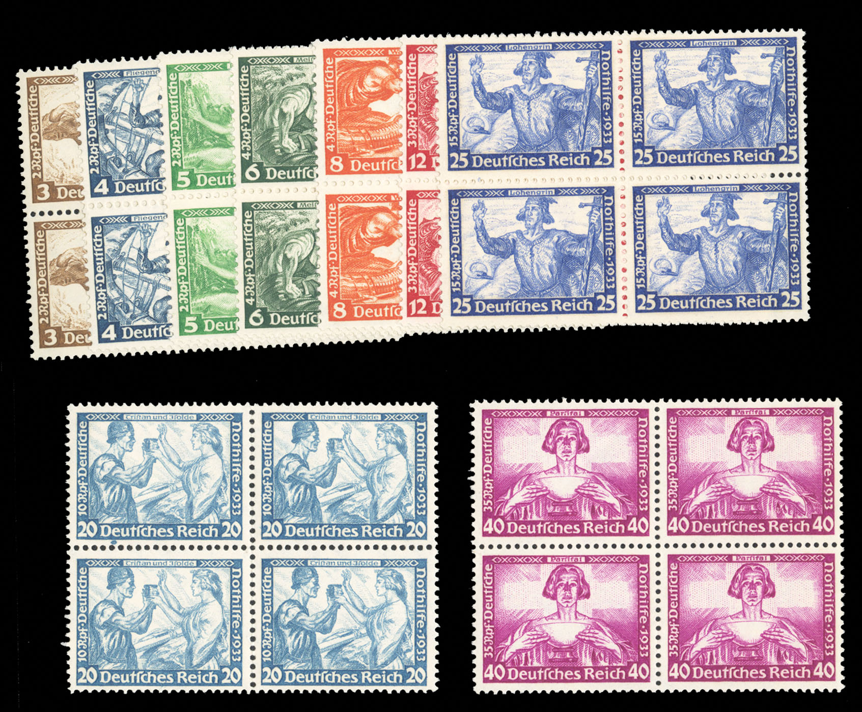 Lot 548 - GERMAN COLONIES German Offices in the Turkish Empire  -  Cherrystone Auctions U.S. & Worldwide Stamps & Postal History