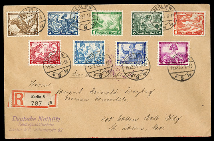 Lot 549 - BRITISH COMMONWEALTH SOUTH AFRICA - Natal  -  Cherrystone Auctions Rare Stamps & Postal History of the World