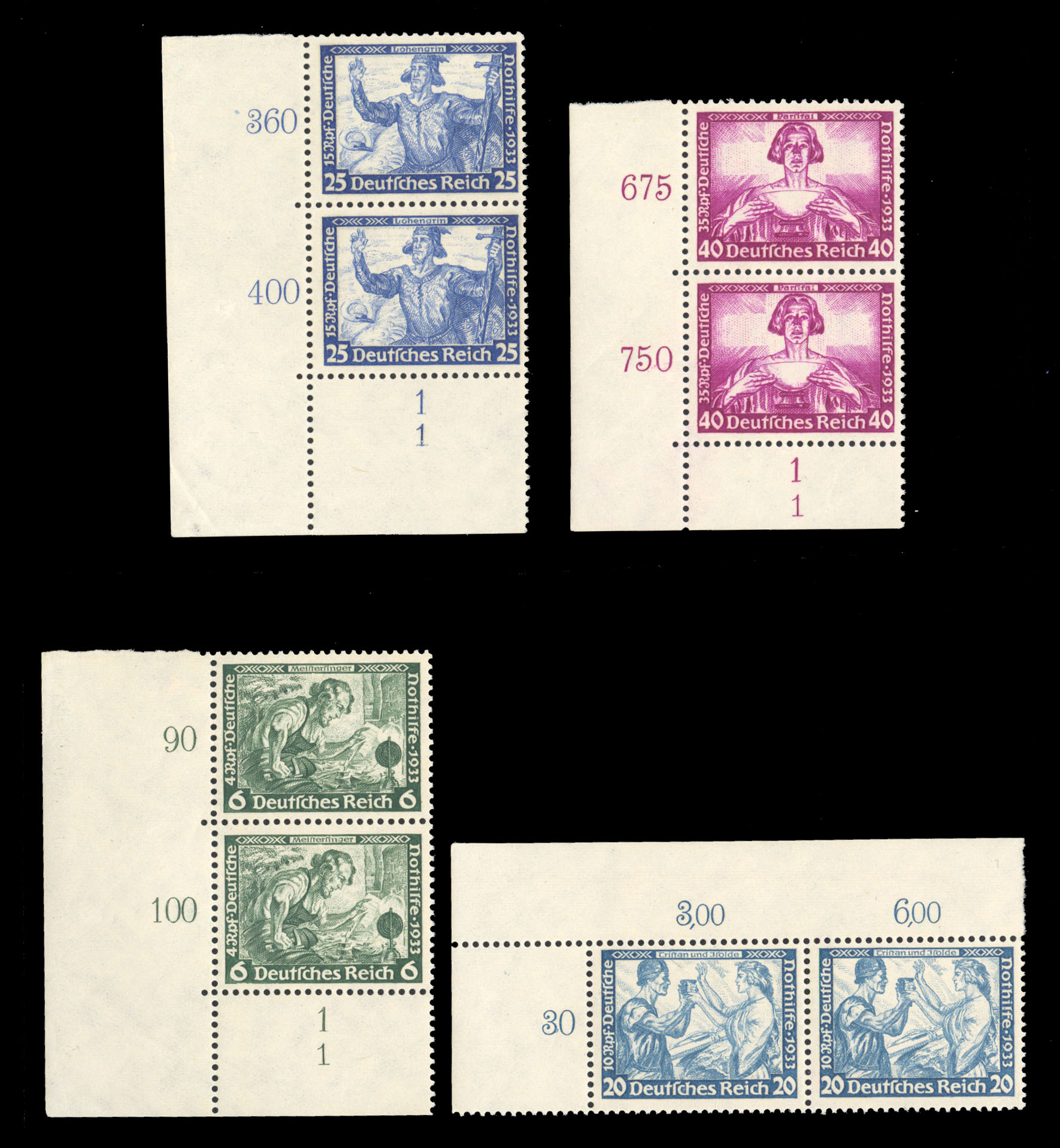 Lot 550 - GERMAN COLONIES German New Guinea  -  Cherrystone Auctions U.S. & Worldwide Stamps & Postal History