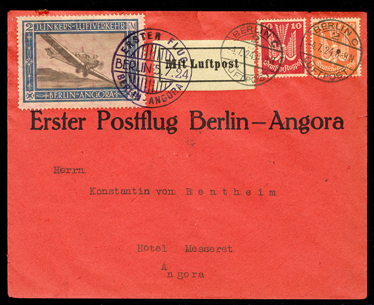 Lot 597 - BRITISH COMMONWEALTH BRITISH EAST AFRICA  -  Cherrystone Auctions U.S. & Worldwide Stamps & Postal History