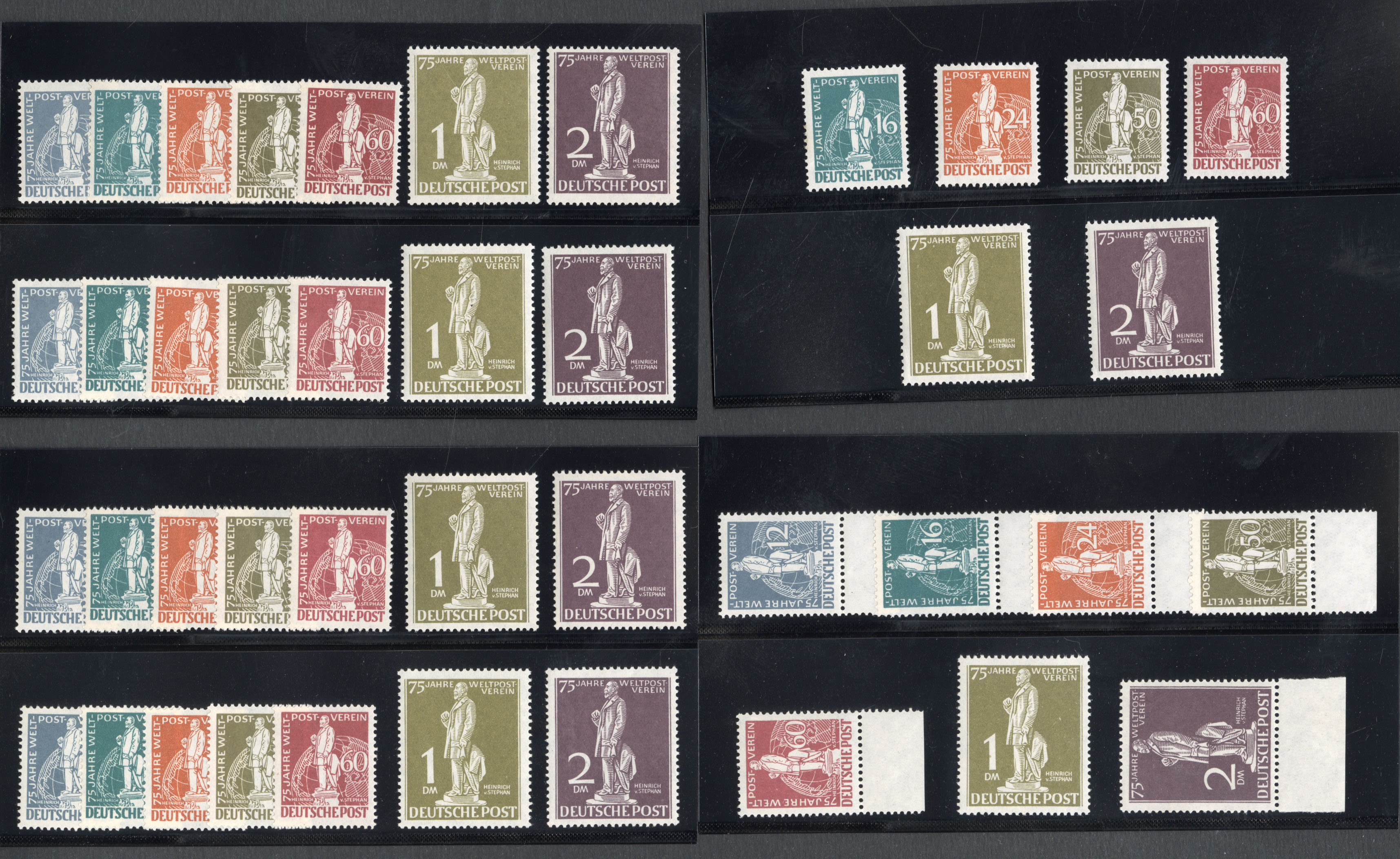 Lot 617 - germany  -  Cherrystone Auctions U.S. & Worldwide Stamps & Postal History