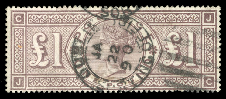 Lot 663 - BRITISH COMMONWEALTH NEW ZEALAND  -  Cherrystone Auctions U.S. & Worldwide Stamps & Postal History