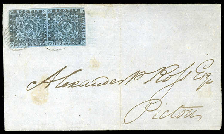Lot 744 - ISRAEL - HOLYLAND Italian Offices in the Holyland  -  Cherrystone Auctions U.S. & Worldwide Stamps & Postal History