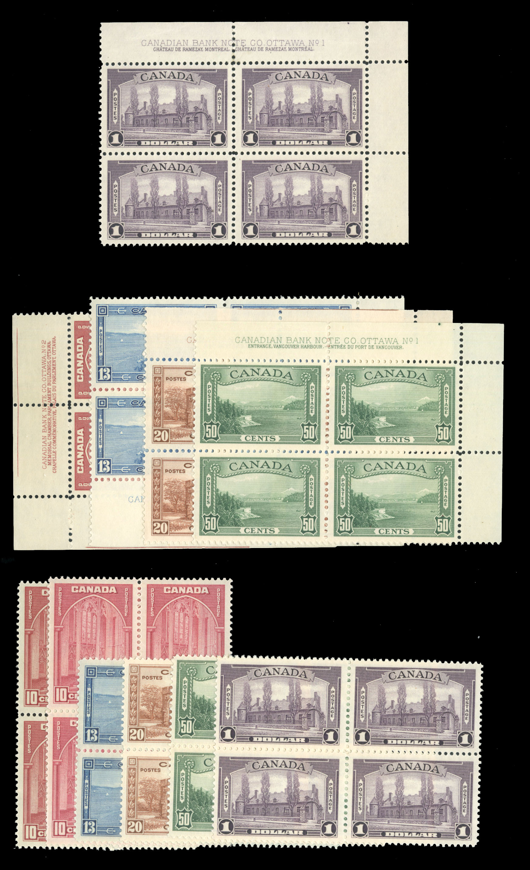 Lot 785 - LARGE LOTS AND COLLECTIONS UNITED STATES  -  Cherrystone Auctions Rare Stamps & Postal History of the World