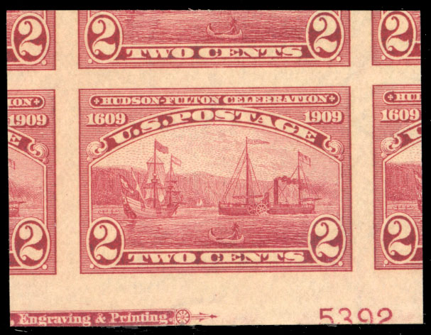 Lot 79 - United States 1893 Columbian Exposition  -  Cherrystone Auctions Rare Stamps & Postal History of the World