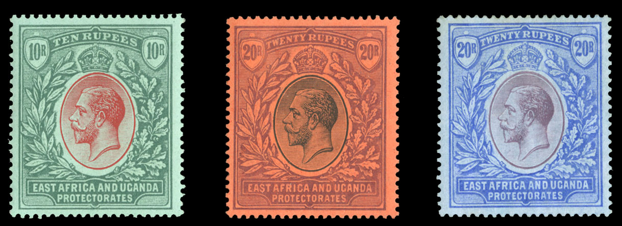 Lot 807 - BRITISH COMMONWEALTH MALAYSIAN STATES - Johore  -  Cherrystone Auctions U.S. & Worldwide Stamps & Postal History