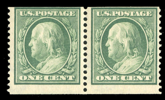 Lot 84 - United States 1913-15 Panama-Pacific Exposition  -  Cherrystone Auctions U.S. & Worldwide Stamps & Postal History