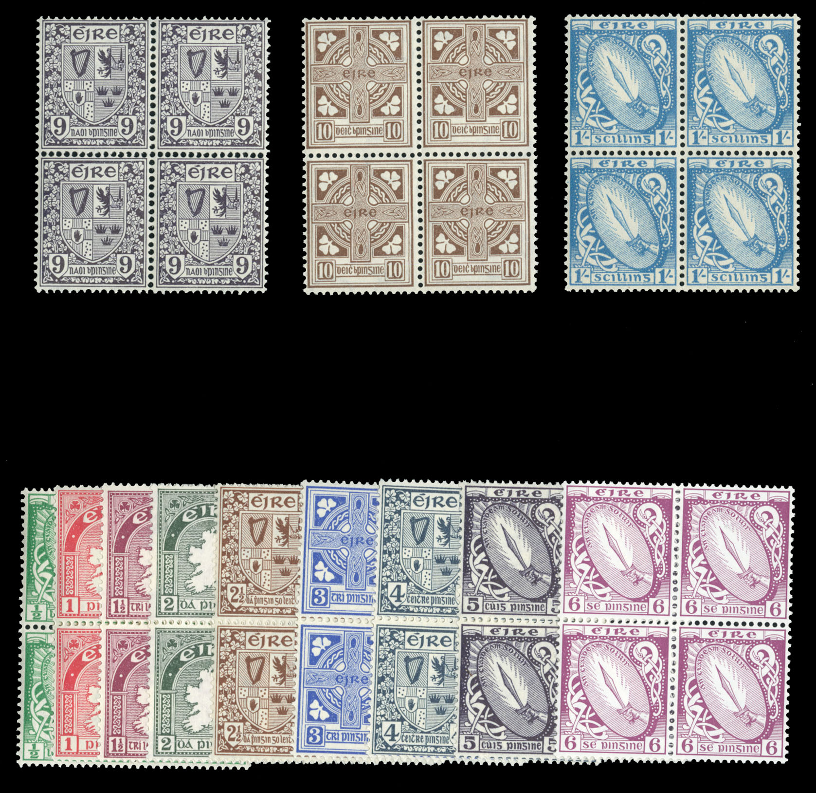 Lot 850 - ITALIAN STATES Modena  -  Cherrystone Auctions Worldwide Rare Stamps and Postal History