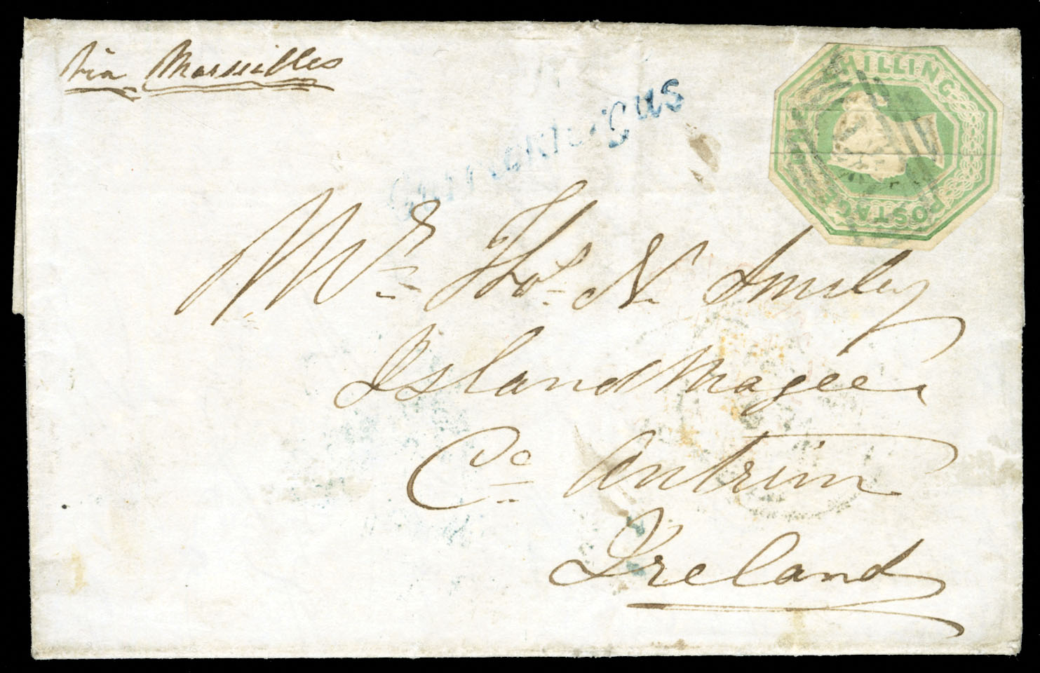 Lot 880 - ITALIAN COLONIES Fiume World War II  -  Cherrystone Auctions U.S. & Worldwide Stamps & Postal History