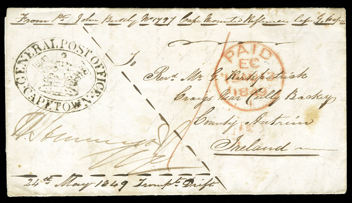 Lot 907 - latvia  -  Cherrystone Auctions U.S. & Worldwide Stamps & Postal History