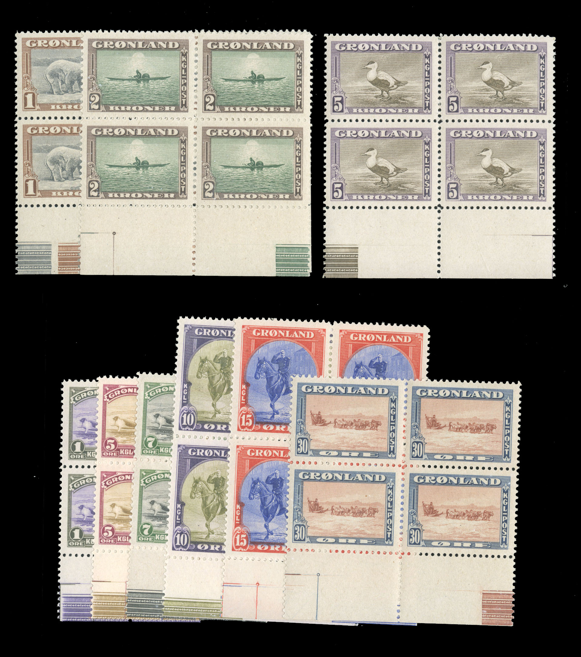 Lot 940 - LITHUANIA  Semi-Postals  -  Cherrystone Auctions U.S. & Worldwide Stamps & Postal History