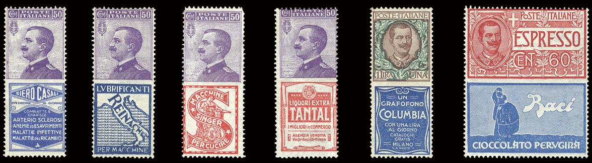36 2pcs Italy, 1962， Post Stamps Postage Collection - Stamps