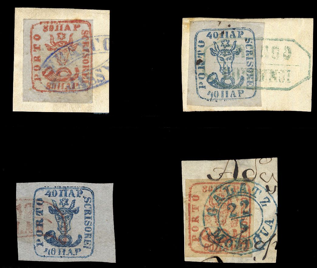 U.S. & Worldwide Stamps & Postal History - July 10-11, 2007 - Lot 