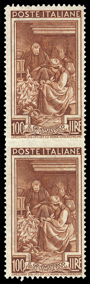 U.S. and Worldwide Stamps - June 9-10, 2010 - ITALY