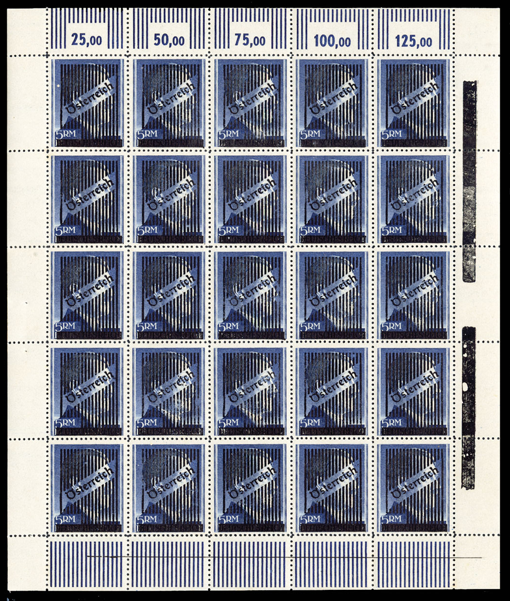 Austria 2022 Marken-Edition 4, Sightseeing No. 17, MNH Block of 4