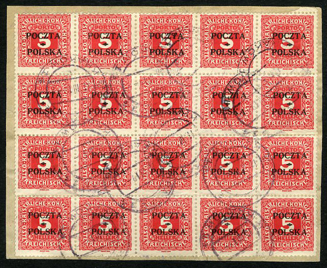 postage dues - money order stamps Stamp Auctions