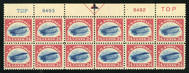 Top 12 vintage stamp sales of the year 2020 – World Stamp News