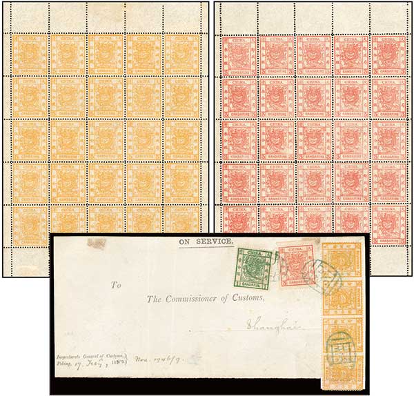 The Carl Kilgas Collection of China